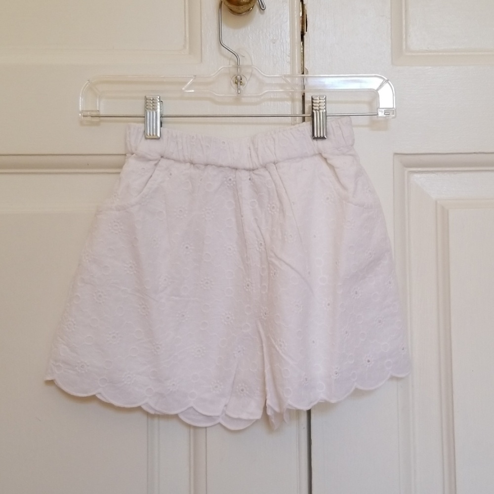 Mini Boden Girls Shorts